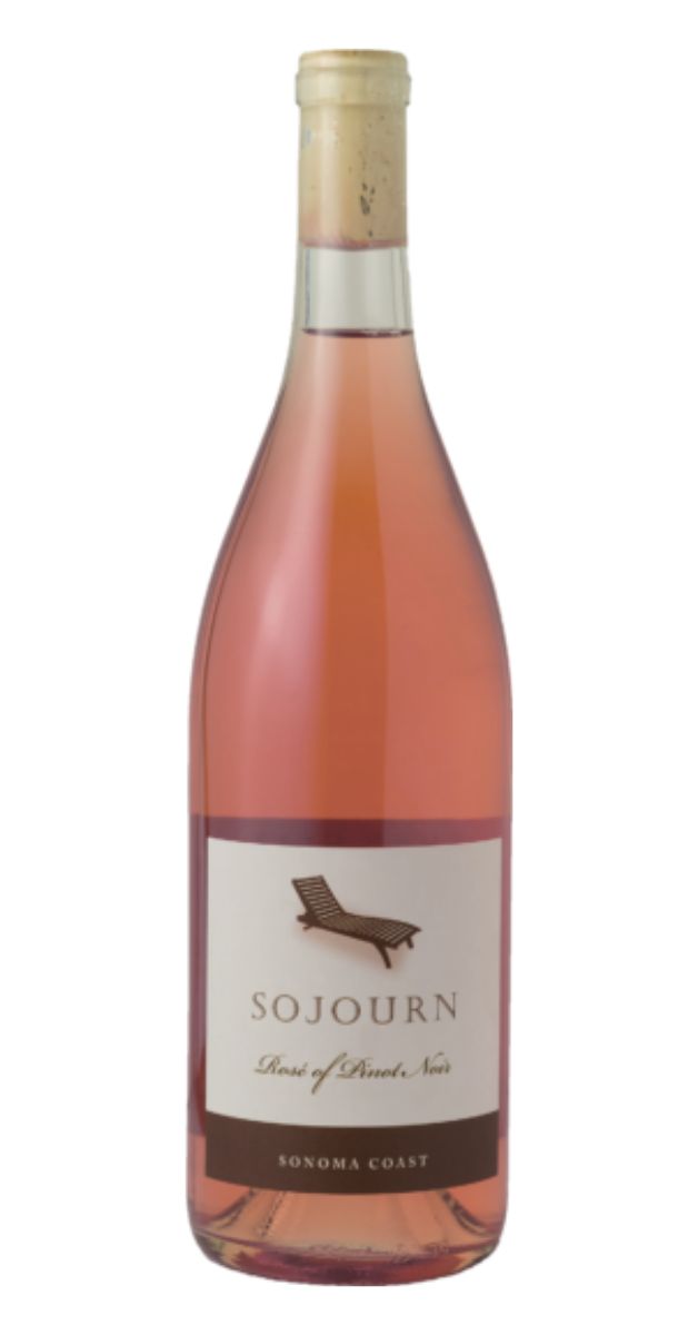 2023 Sojourn Rose Pinot Noir Sonoma Coast